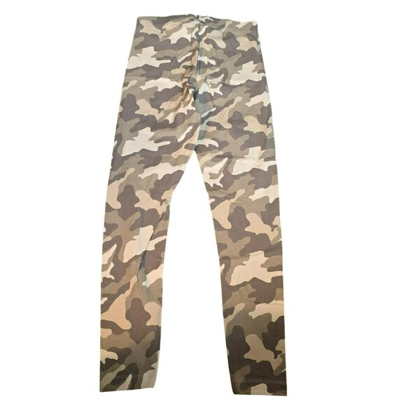 Old Navy Womens Camouflage Leggings Size Small Casual Stretch Pants NWT jj3766 - Picture 3 of 4